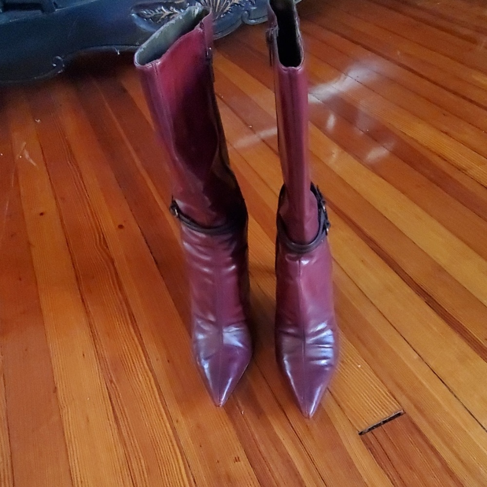 Enzo Angloni boots